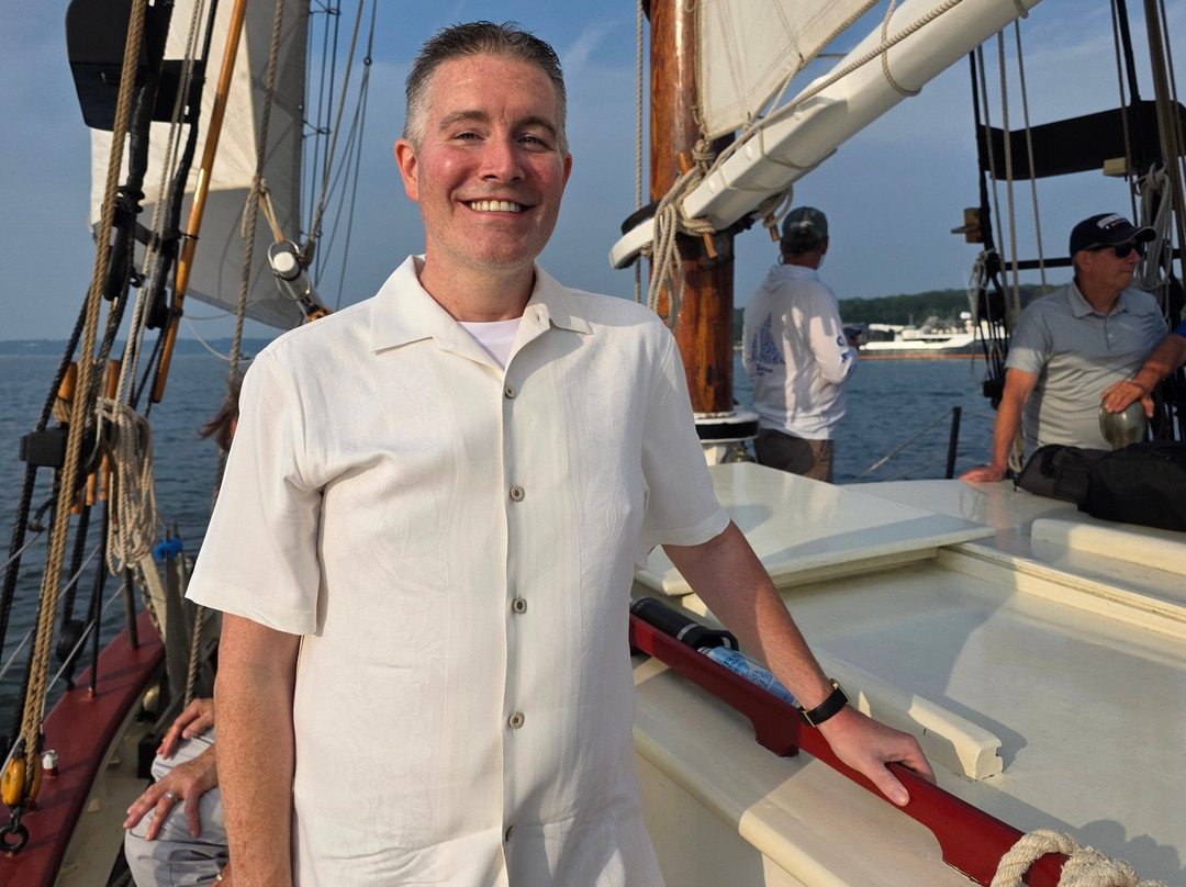 The WaterFront Center-奥伊斯特贝必去景点