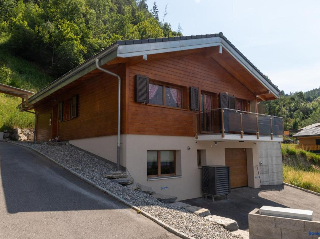 Les Louettes Chalet Spa