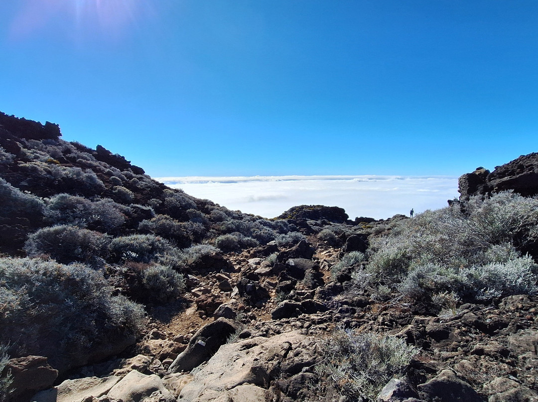 Piton des Neiges-西拉奥必去景点