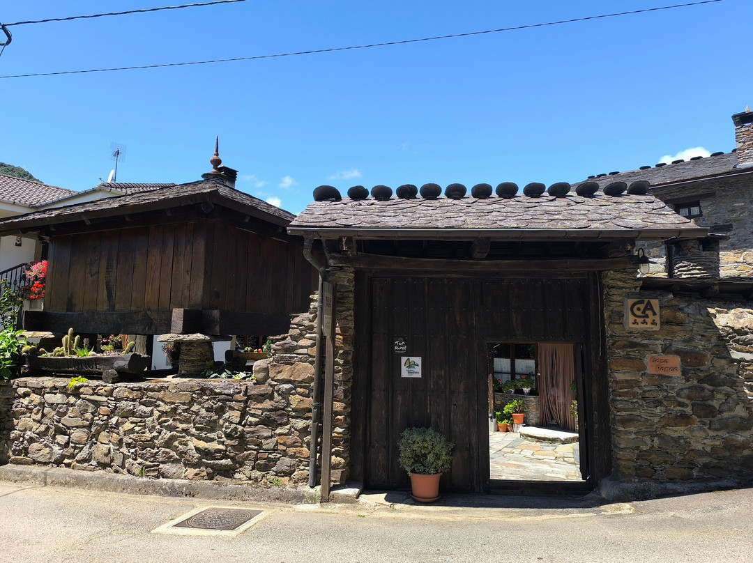 Alojamiento Rural Casa Ponce主图