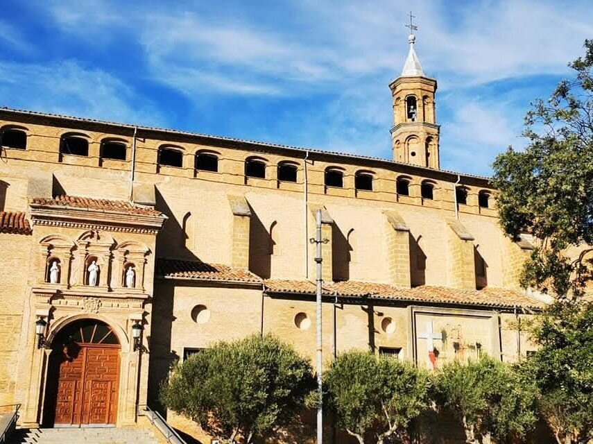 Iglesia De San Francisco De Asi-Barbastro必去景点