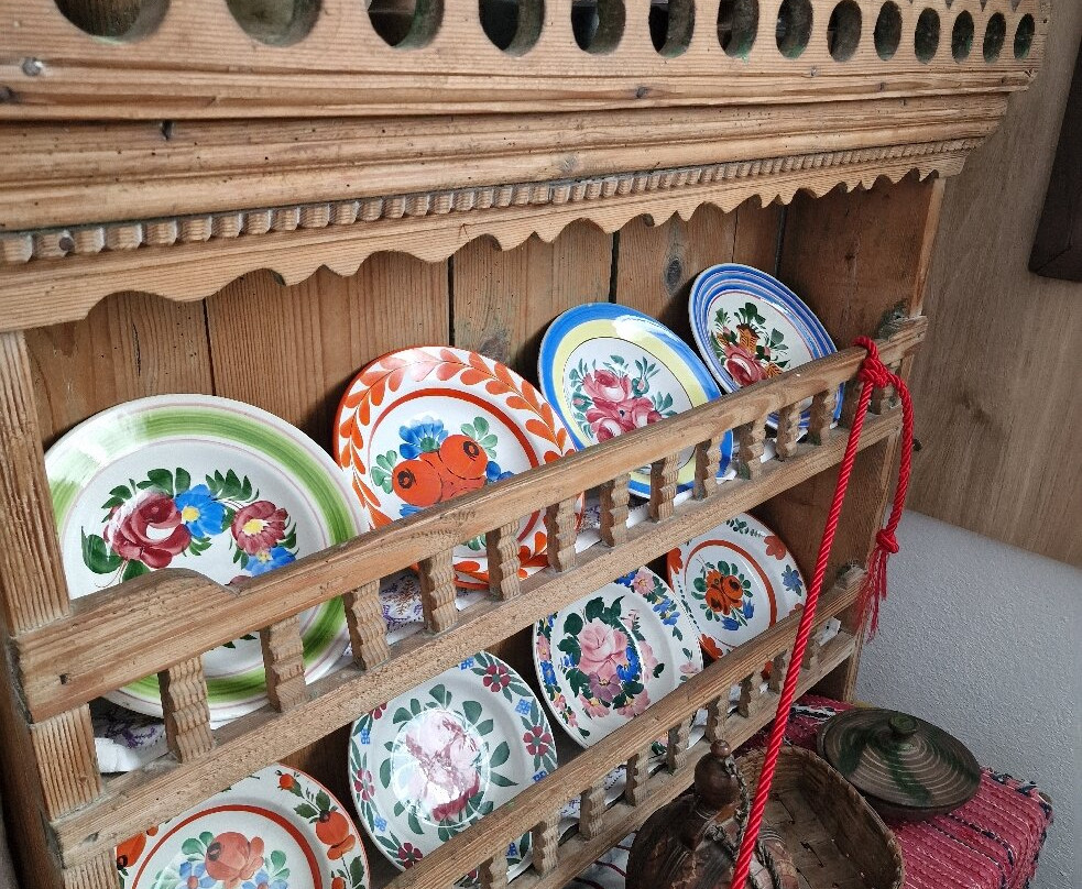 The Zosim Oancea Museum of Icons on Glass-Sibiel必去景点