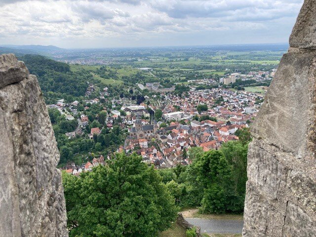Burg Starkenburg-Heppenheim必去景点