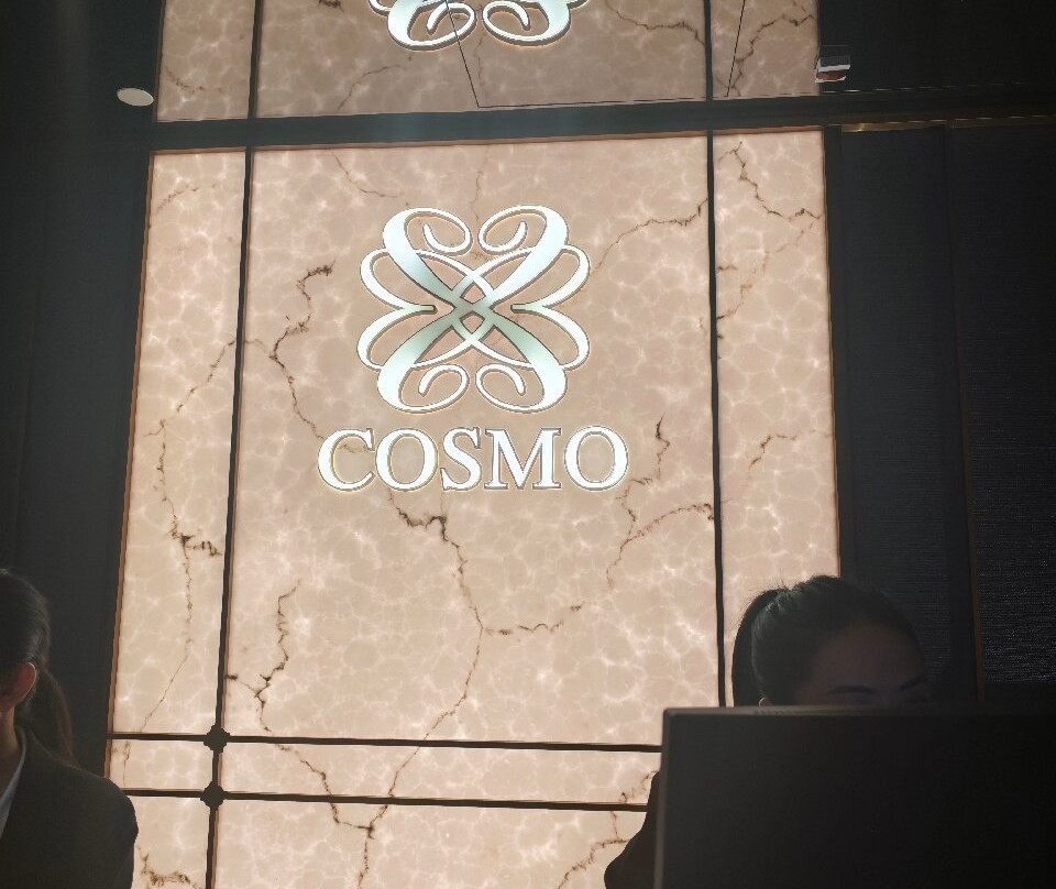 Cosmo Club