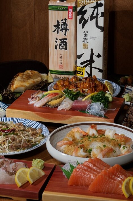 Myeongdong Restaurant Japanese Izakaya