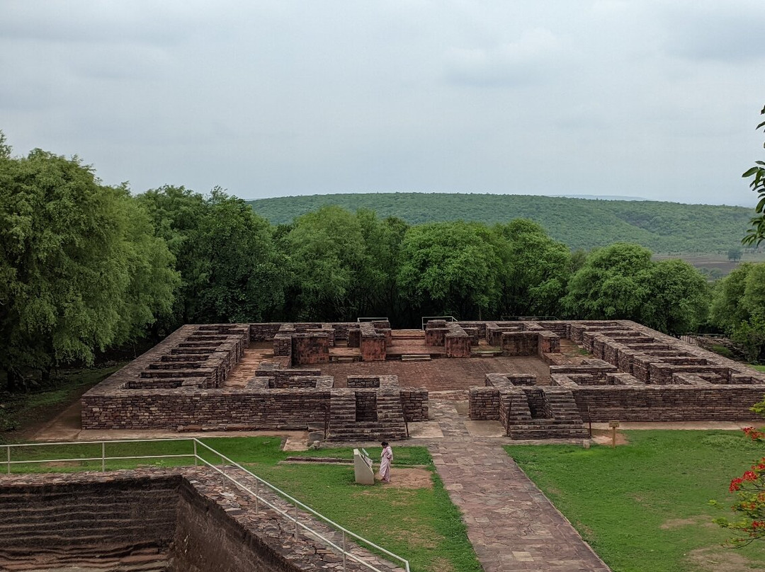 Great Bowl-Sanchi必去景点