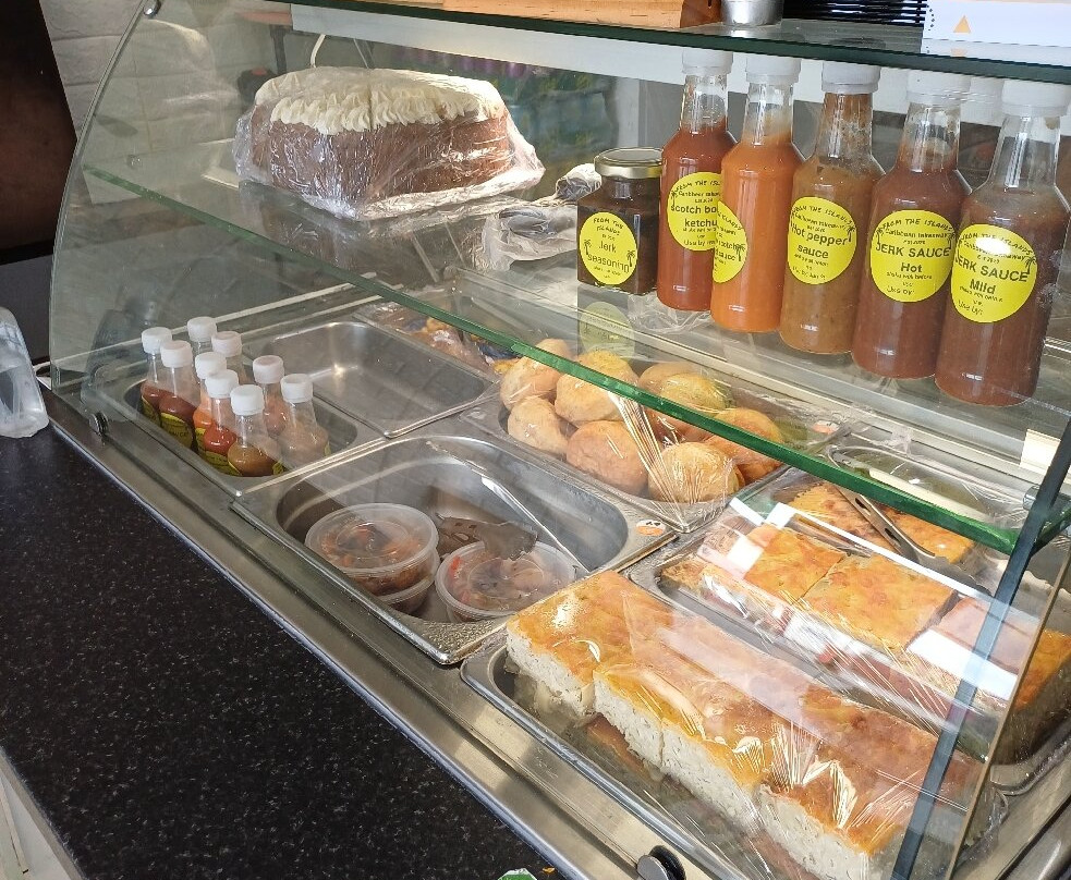 'from The Islands', Caribbean Takeaway