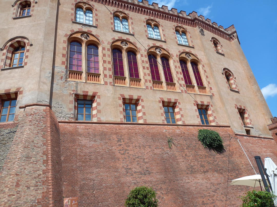 Castello Falletti di Barolo-巴罗洛必去景点
