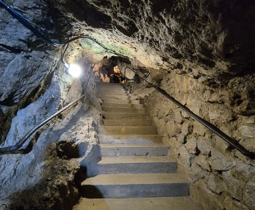 Peak District Mining Museum-Matlock Bath必去景点