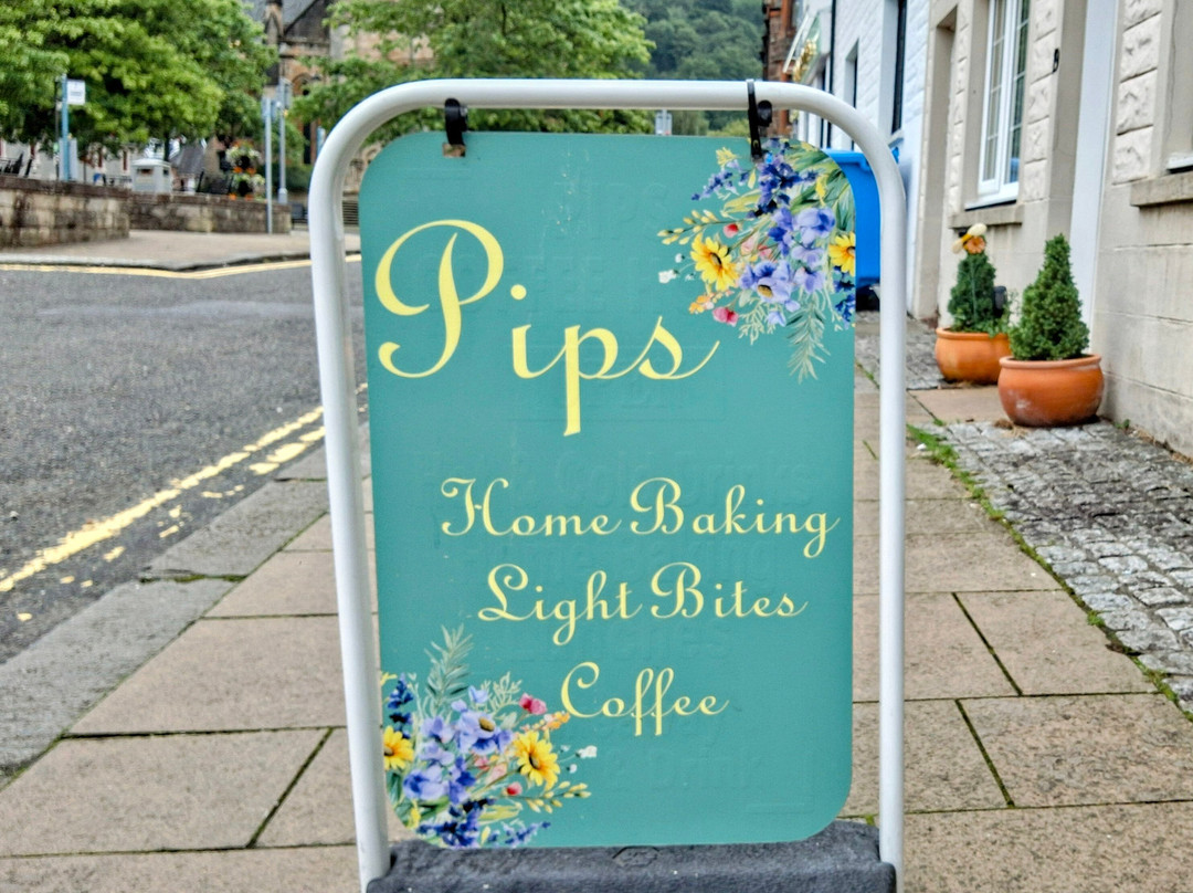 Pips Coffee House, Callander主图