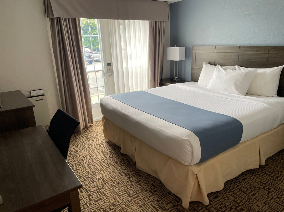 Travelodge Suites New Glasgow主图