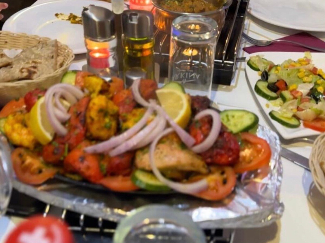 Taj Mahal Restaurant Halal Zürich