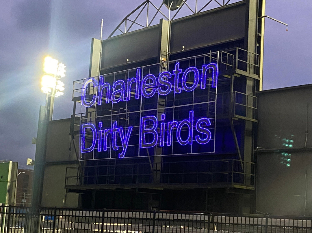 Appalachian Power Park-查尔斯顿必去景点