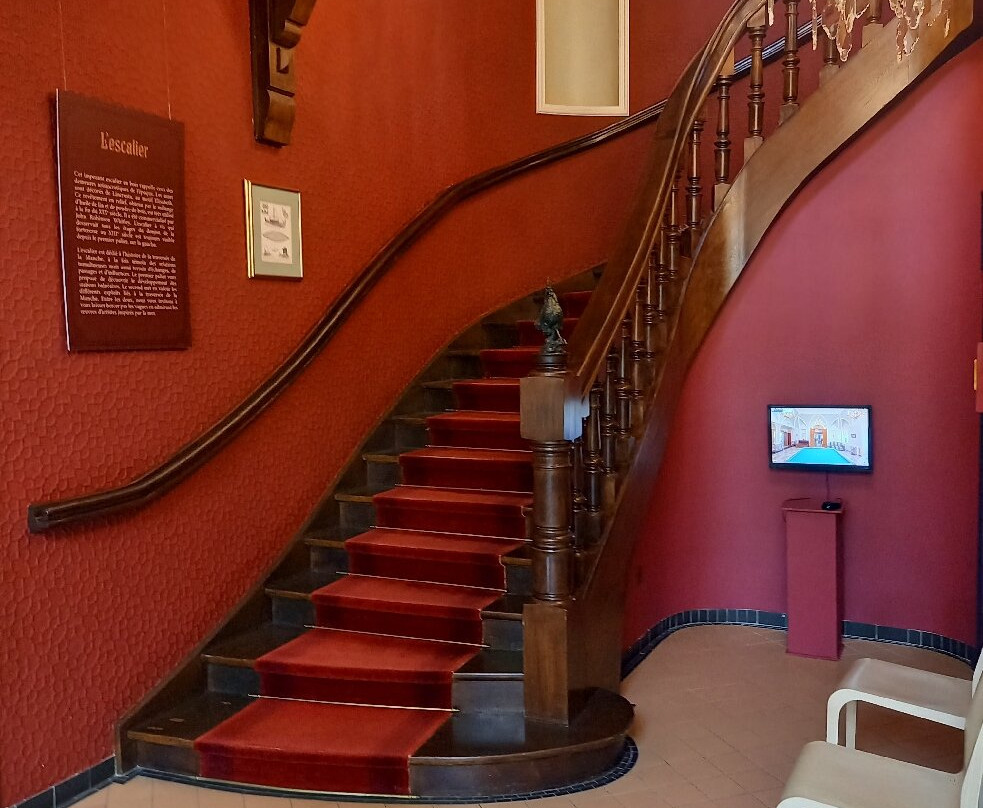 Château d'Hardelot-孔代特必去景点