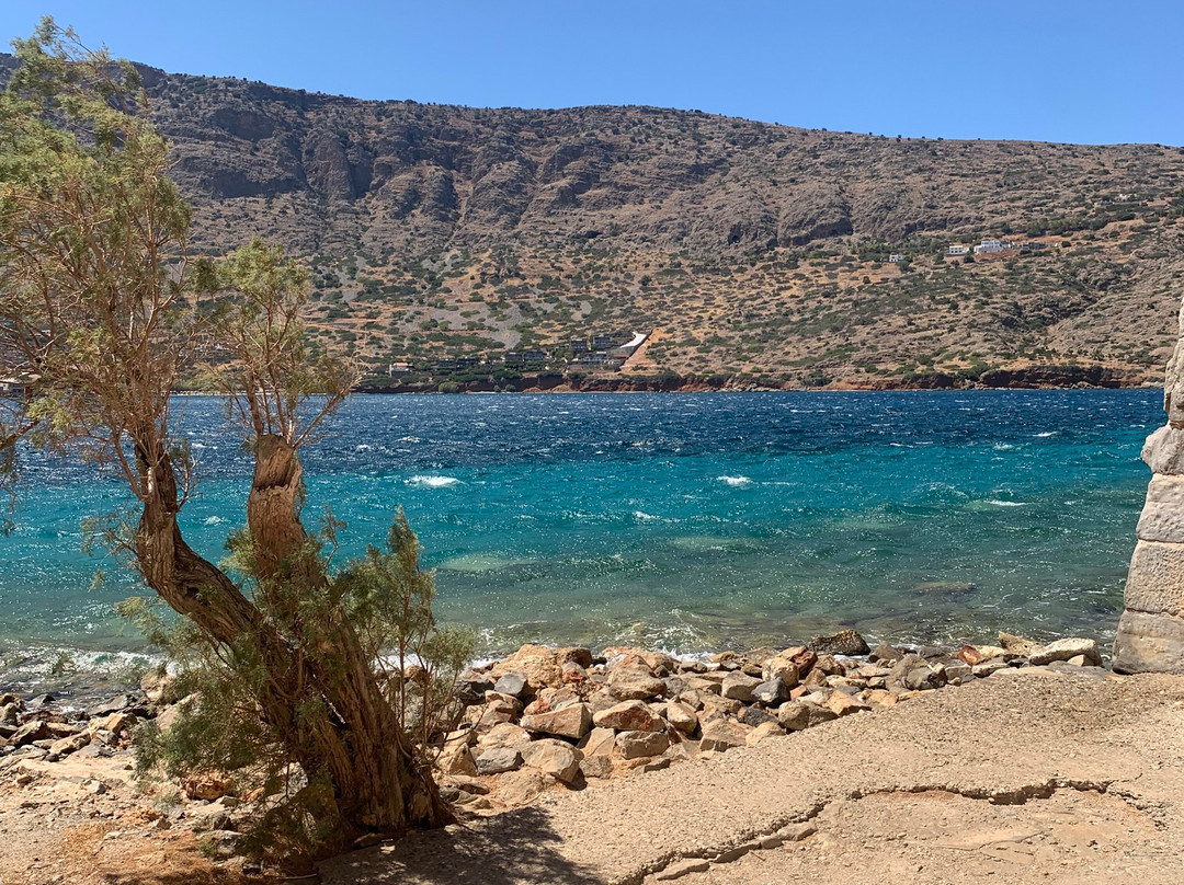 Boat Day Trips Spinalonga-Elounda必去景点