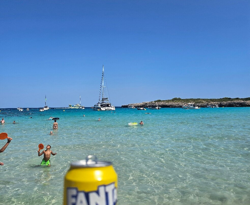 Cala Magraner-马纳科尔必去景点