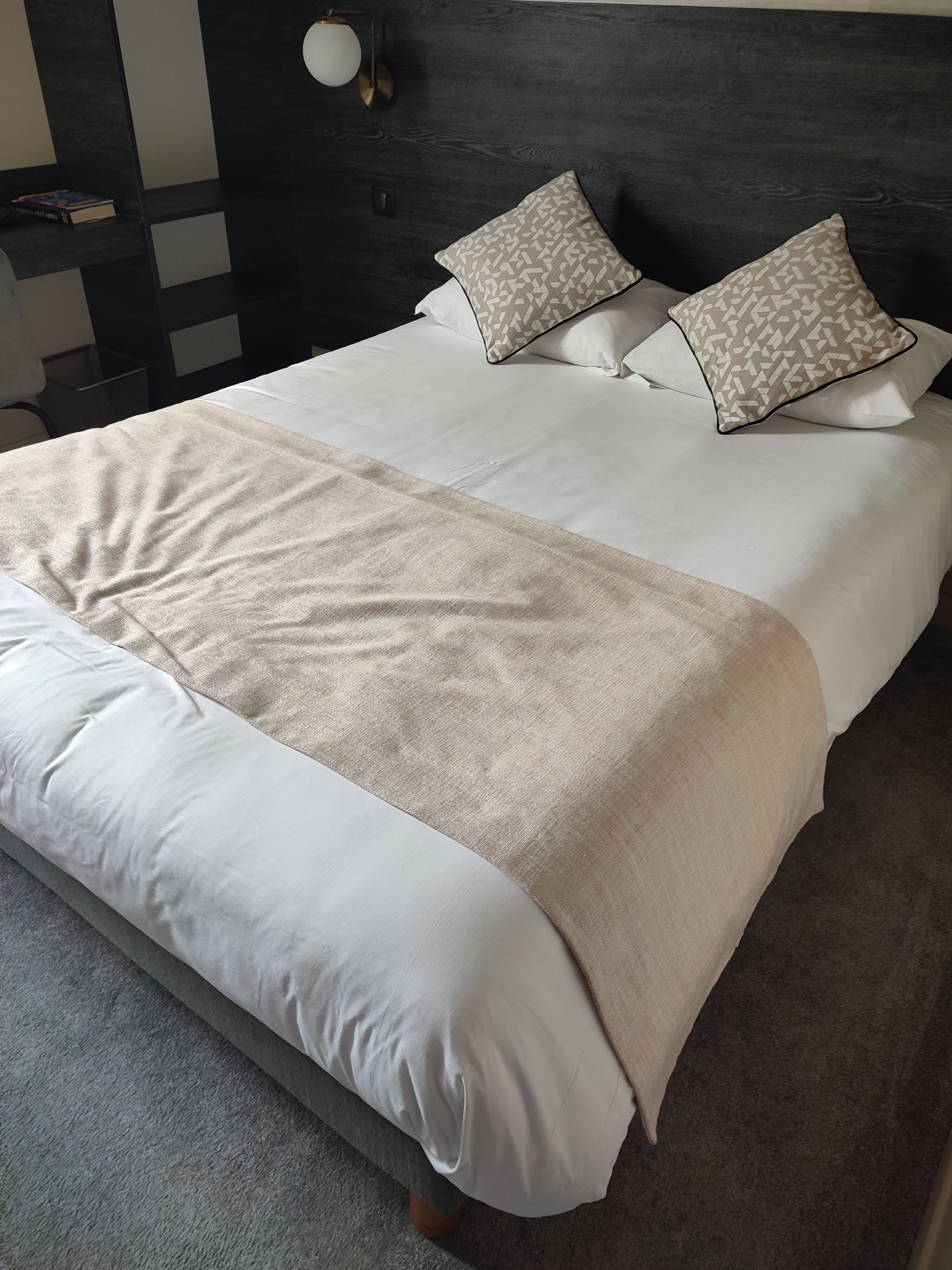 讷韦尔阿可娜酒店-客卧