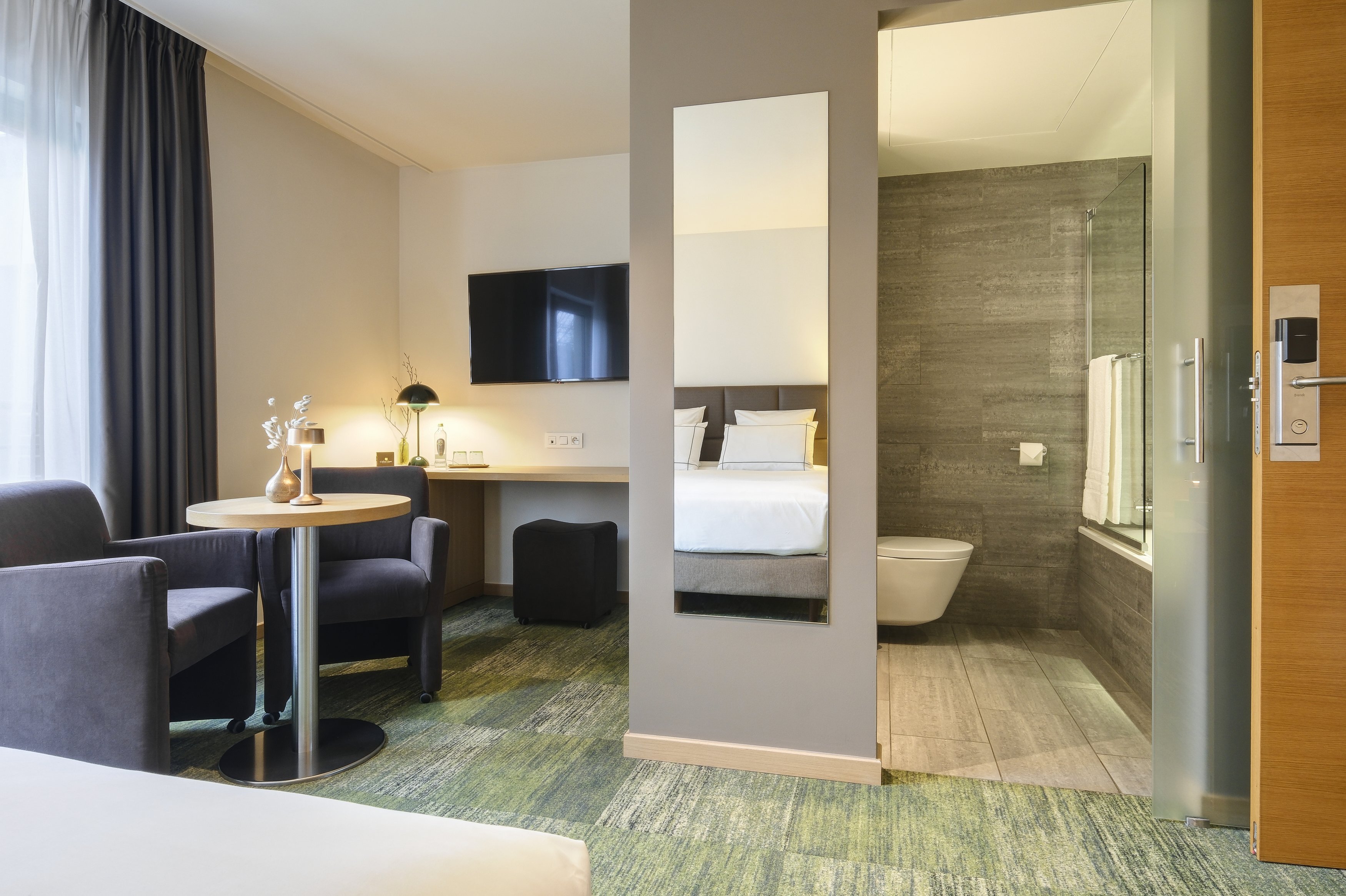 Hotel Le Cote Vert-客卧