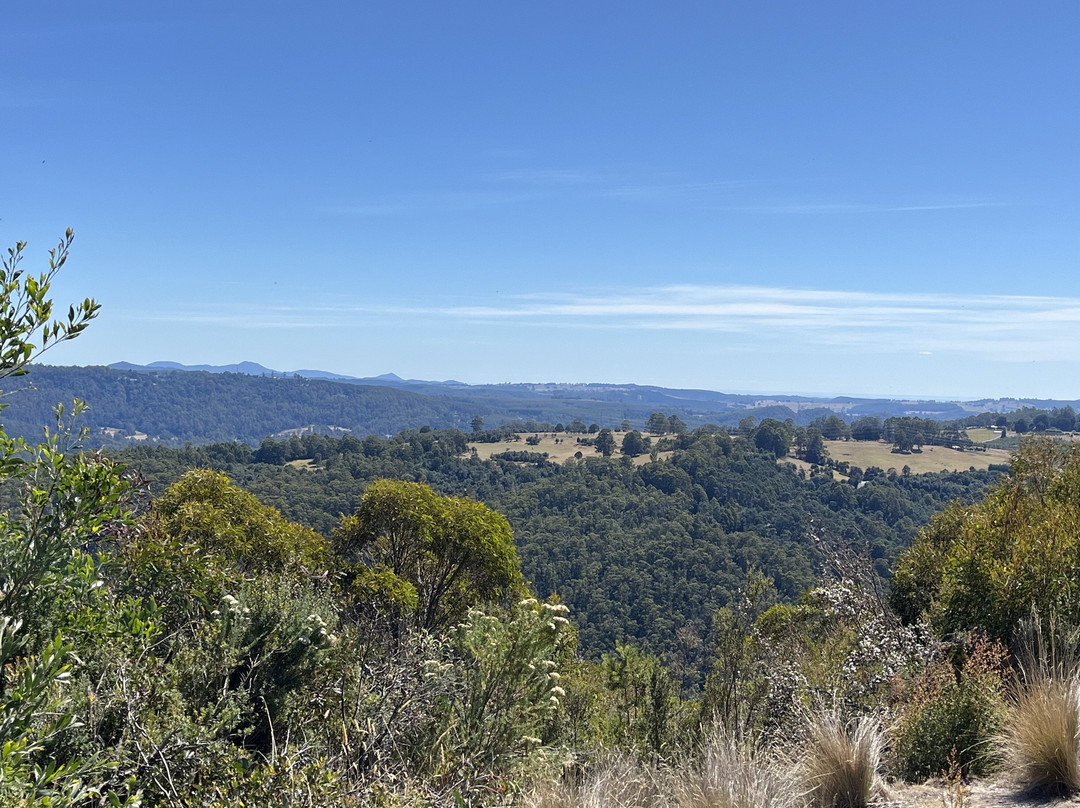 Round Mountain Lookout-Gowrie Park必去景点