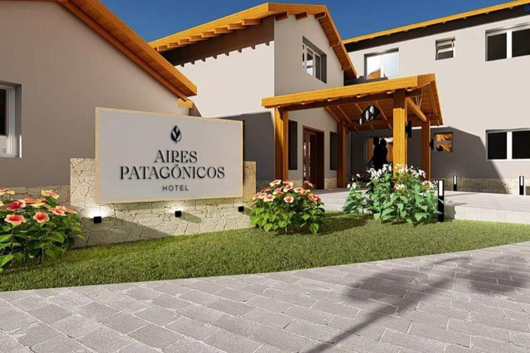 Los Repollos酒店住宿-Aires Patagónicos Hotel