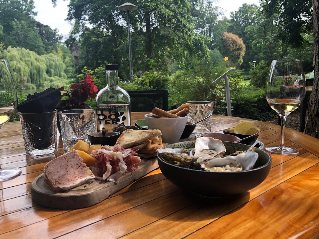 Wilhelminapark-乌特勒支必去景点