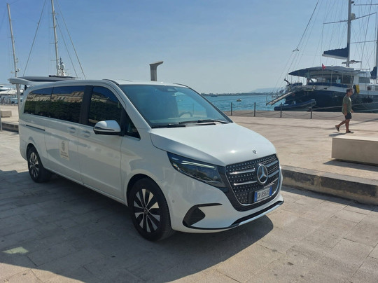 Sicily Transfer Taxi-卡塔尼亚必去景点