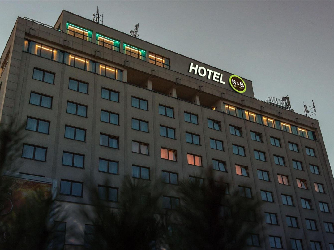 Nowy Targ酒店住宿-B&B HOTEL Nowy Targ