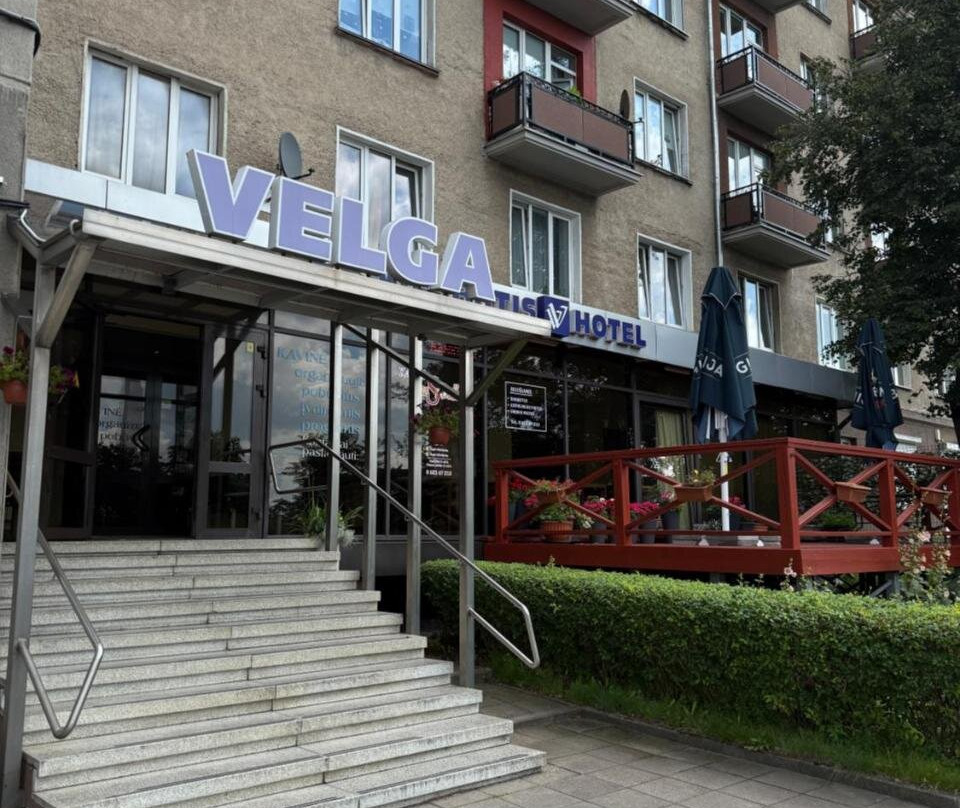 Grigiskes酒店住宿-Hotel Velga