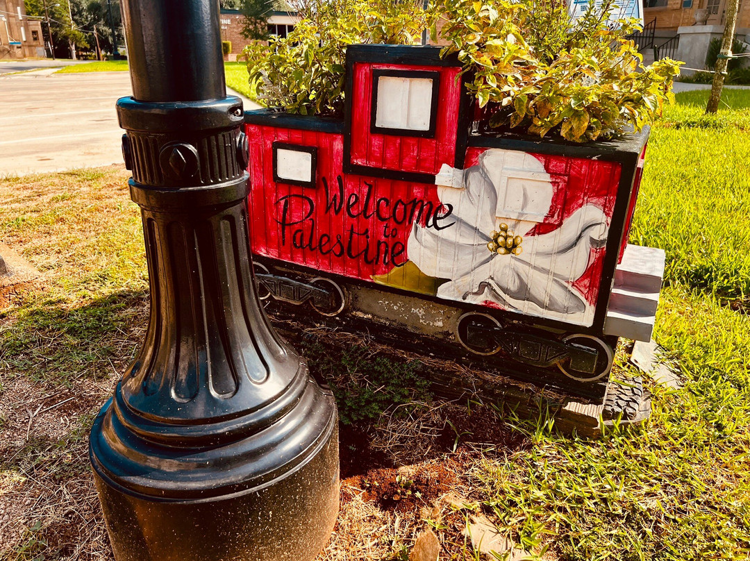 Historic Old Town Palestine Texas-Palestine必去景点