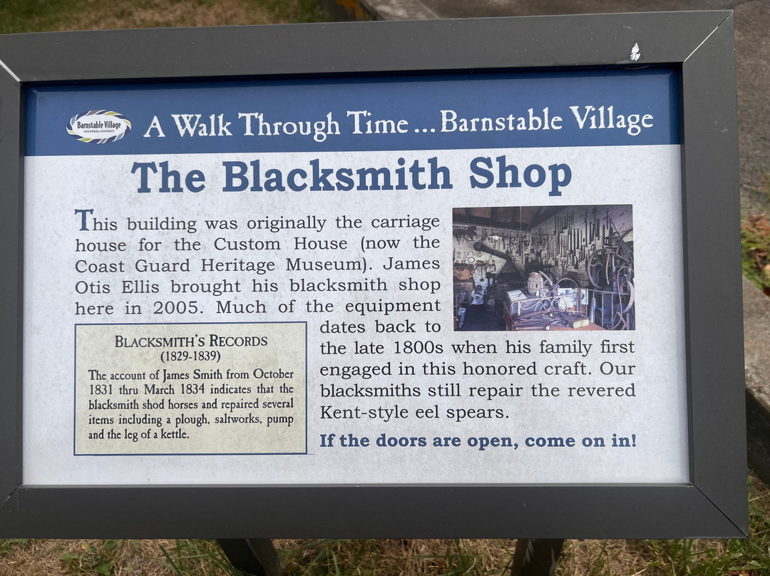 Coast Guard Heritage Museum-Barnstable必去景点