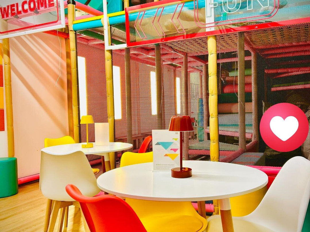 Funzone Indoor Playground-Lower Sackville必去景点