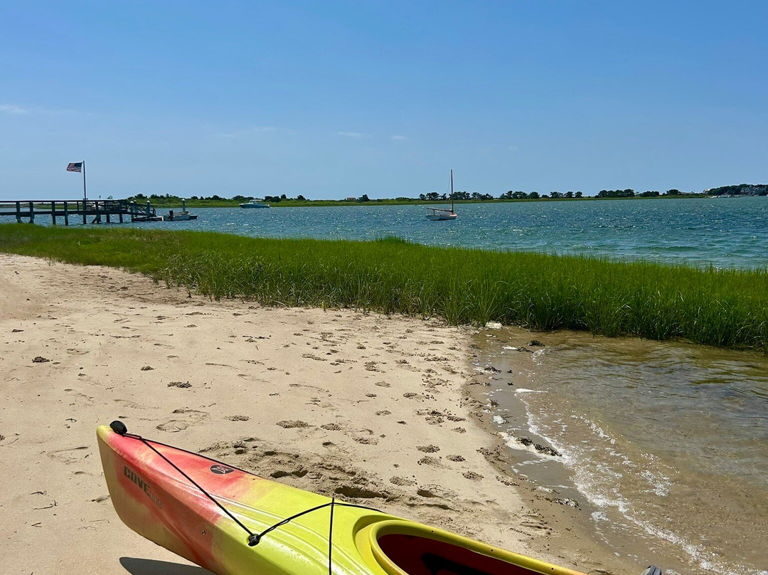 Bass River Kayaks and Paddle Boards-West Dennis必去景点