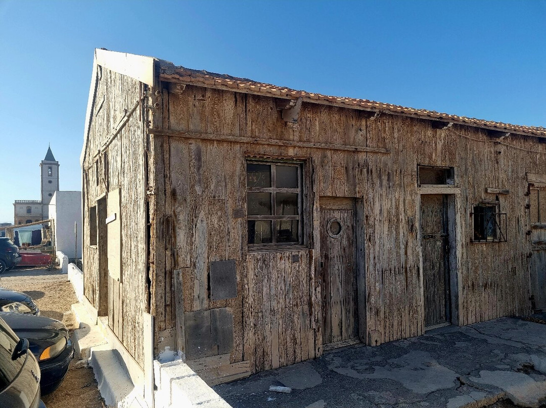 Las Salinas-加塔角必去景点