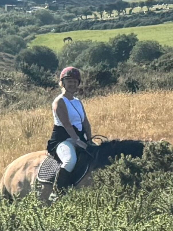 Ballahimmin Riding & Pony Trekking Centre-马恩岛必去景点