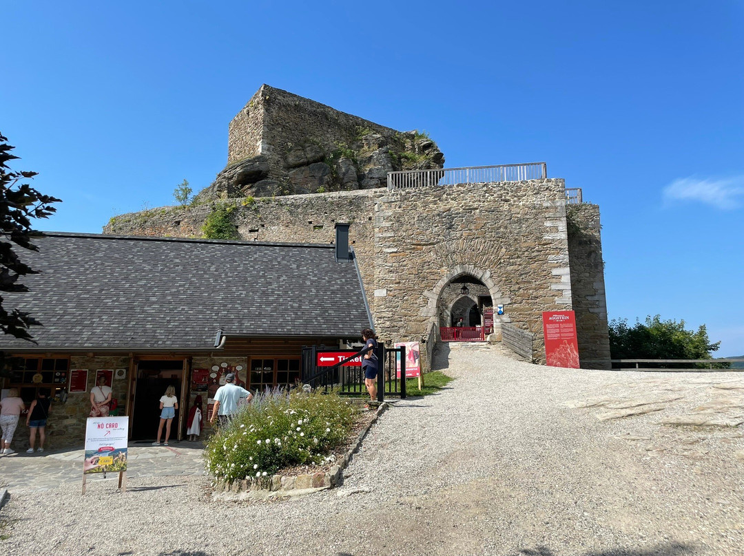 Castle Ruins Aggstein-Aggsbach Dorf必去景点