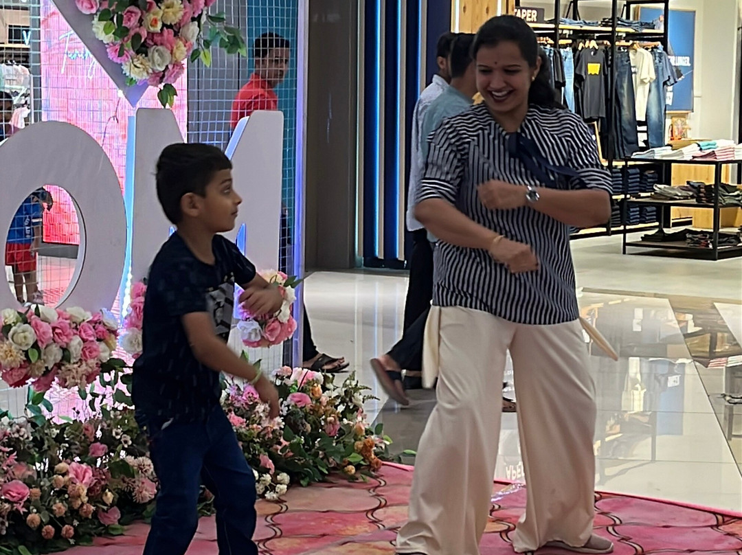 Tapadia City Centre Mall-Amravati必去景点