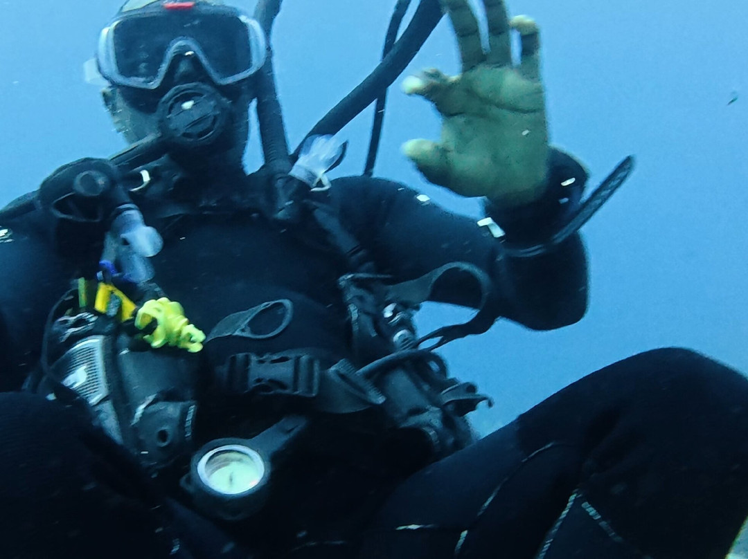 Buccaneer Diving-帕杰必去景点