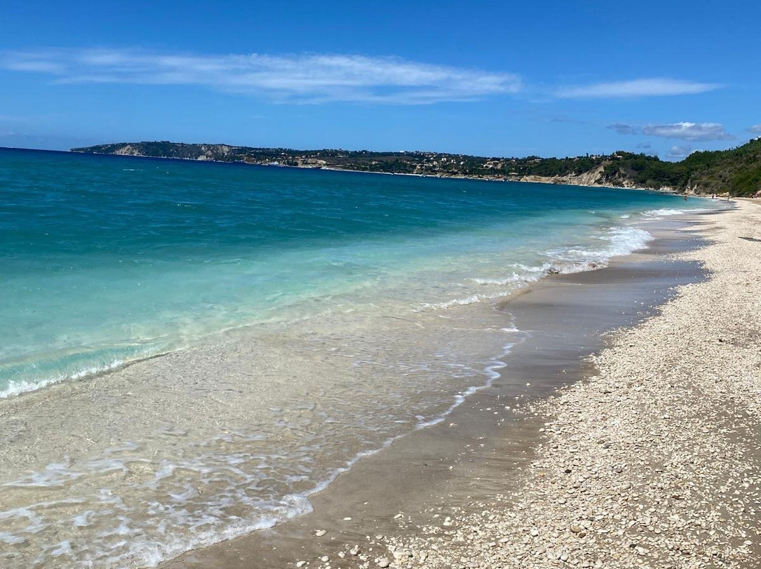 Kanali Beach-Lourdata必去景点