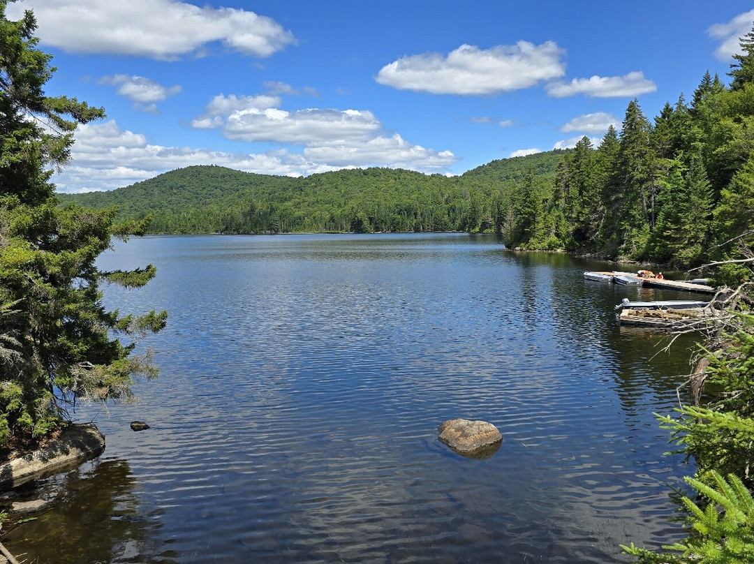 Centre Touristique et Educatif des Laurentides (CTEL)-Mont-Blanc必去景点