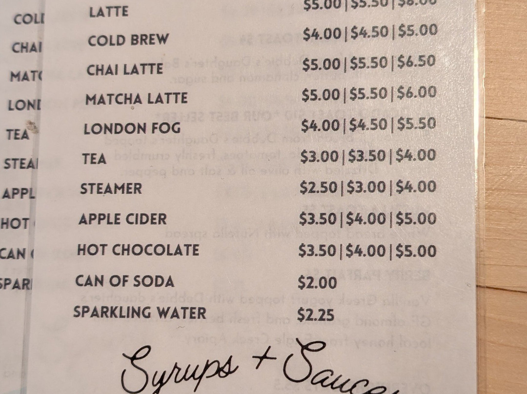 Hattie's Coffee House