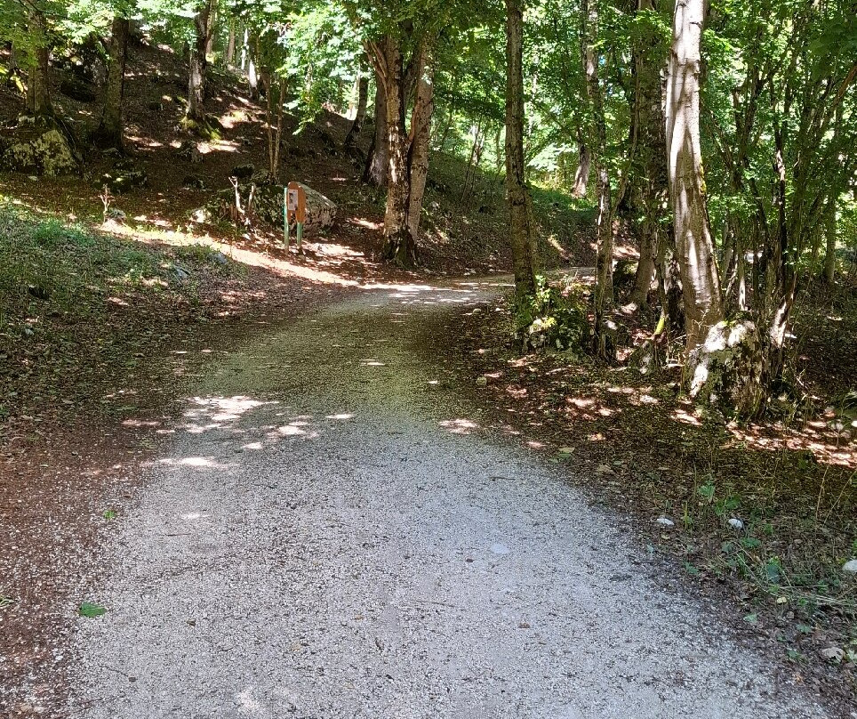 Anello della Val D'Arano-Ovindoli必去景点