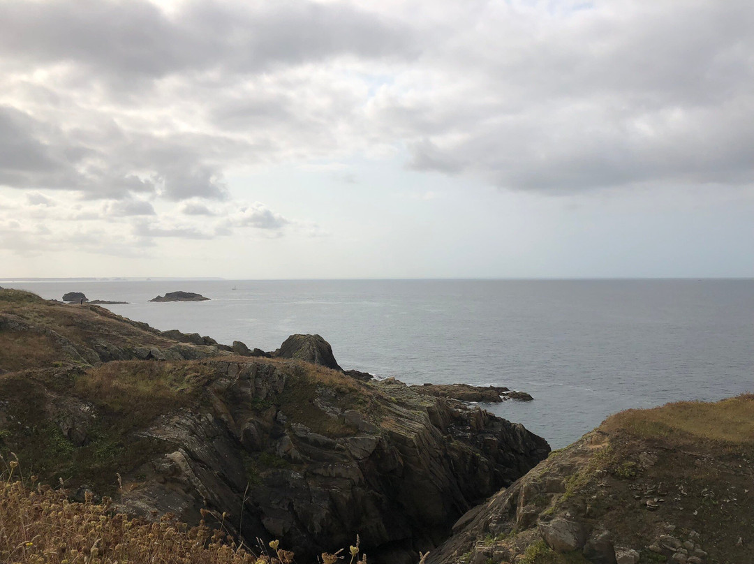 Le Phare Du Millier-Beuzec-Cap-Sizun必去景点