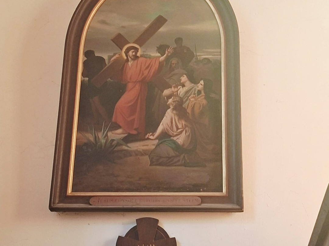 Église Saint-michel-卡布尔必去景点