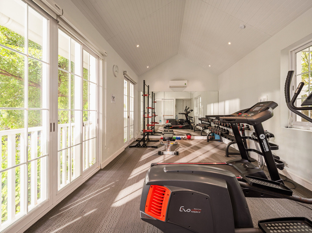 The Salt Villas Da Nang