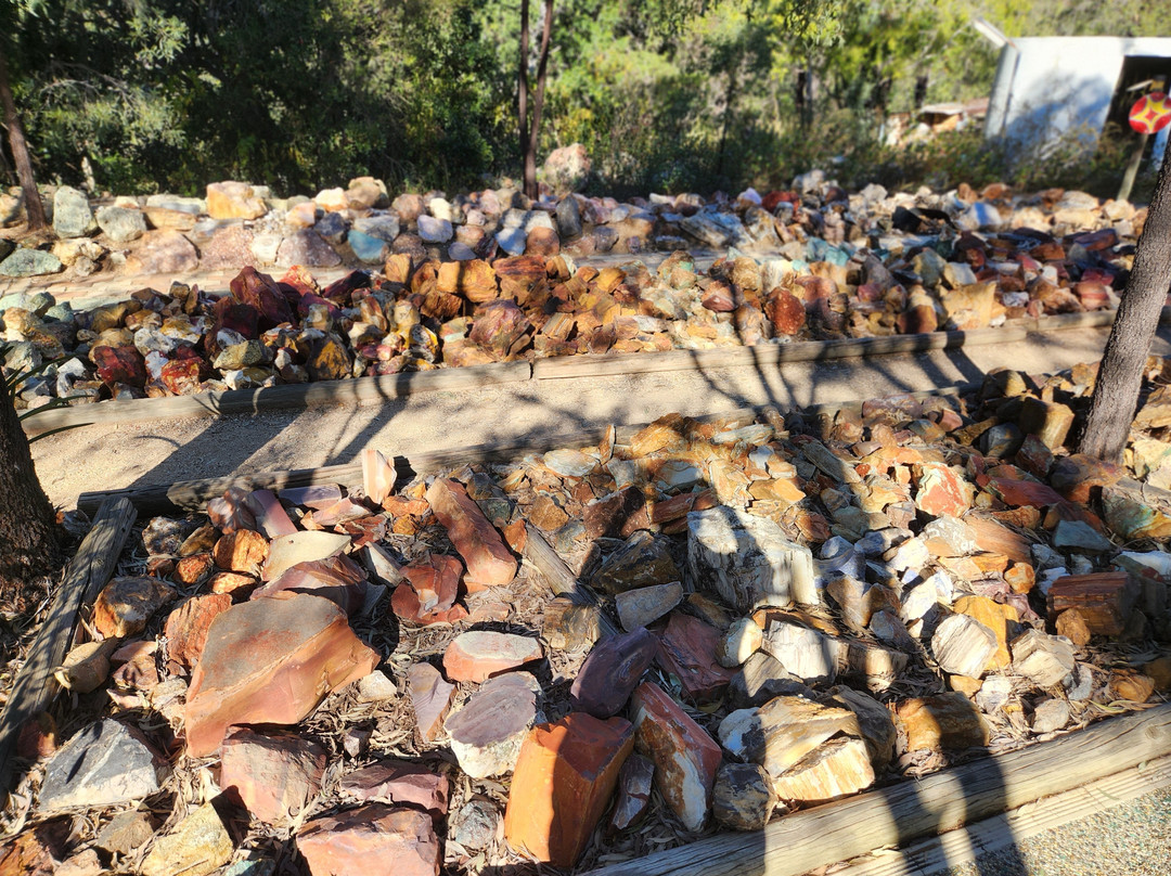 Mt Hay Gemstone Tourist Park-Wycarbah必去景点