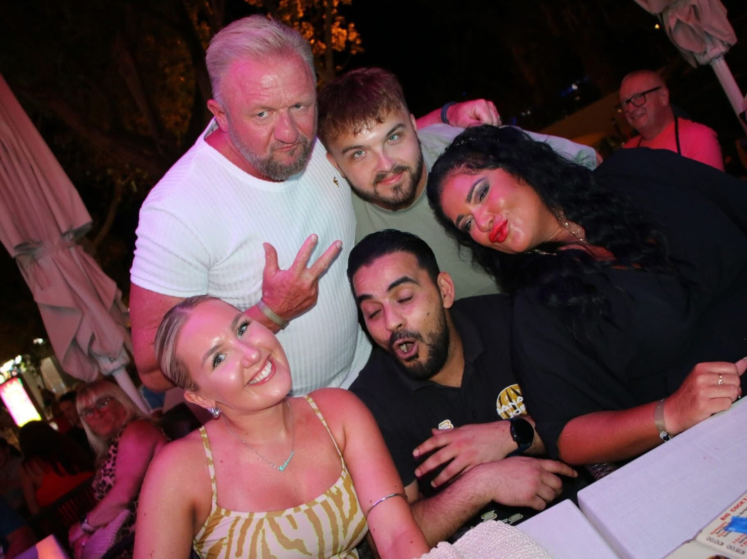 Banana Joe's Disco Bar-Palmanova必去景点