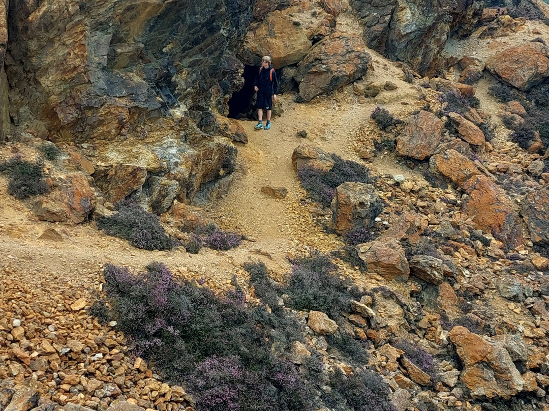 Parys Mountain-Amlwch必去景点