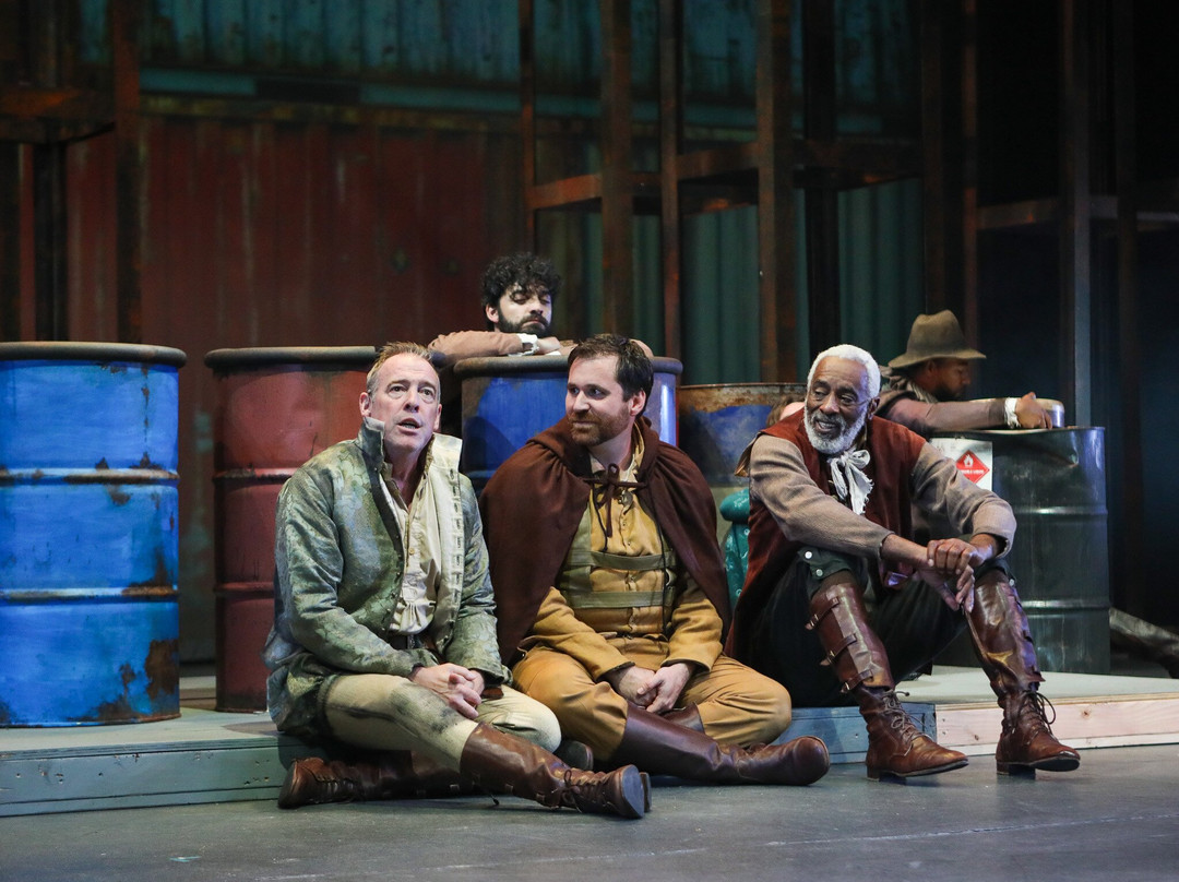 Pennsylvania Shakespeare Festival-Center Valley必去景点