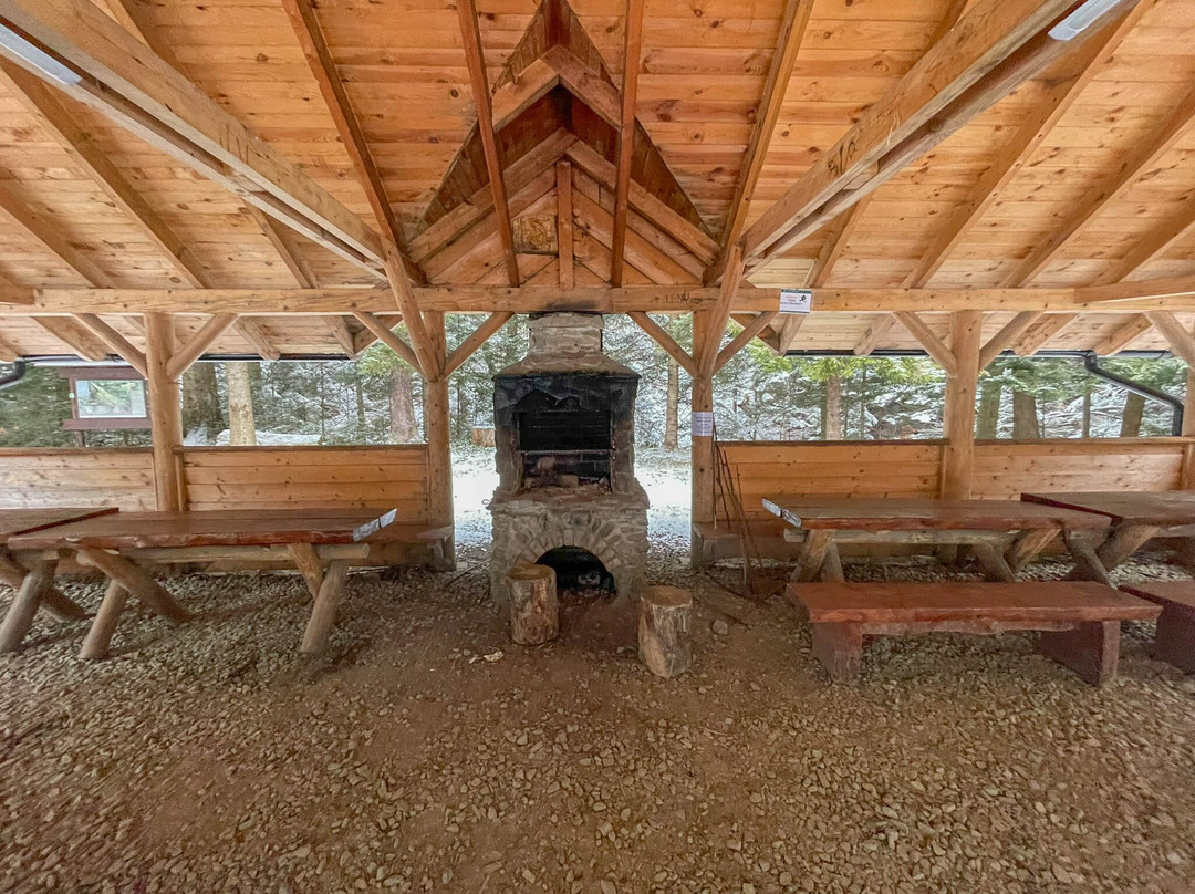 Wiata Turystyczna Rabe