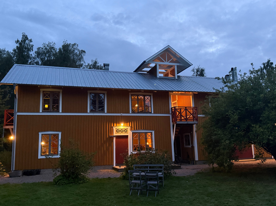 STF Tatorp Cafe & Logi Gota Kanal主图